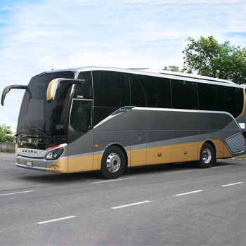 Oltre la grafica bus: 4 consigli per un trasporto premium